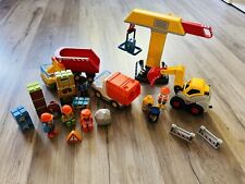 Playmobil 3 baustellen gebraucht kaufen  Bruchsal