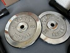 Vintage york barbell for sale  Orlando