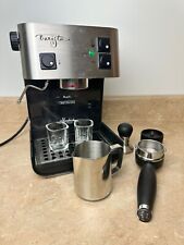 Used, Starbucks Barista Espresso Machine - Saeco SIN 006 (Silver) + Extras! for sale  Shipping to South Africa