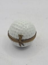 Trinket box golf for sale  Dundee