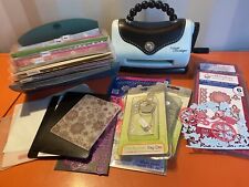 Sizzix texture boutique for sale  HASTINGS