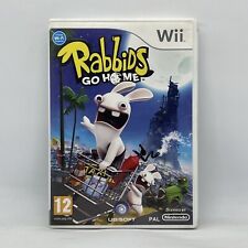 Rabbids Go Home Nintendo Wii videogame pós PAL grátis, usado comprar usado  Enviando para Brazil