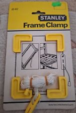 Stanley frame clamp for sale  BURTON-ON-TRENT