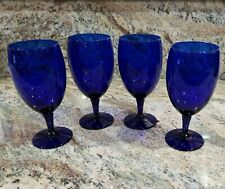 Cobalt blue glass for sale  El Dorado