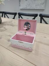 Ballerina music box for sale  BURY