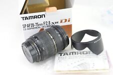para Nikon AF Tamron SP AF 28-75 mm f/2,8 XR LD Macro, A09 segunda mano  Embacar hacia Argentina