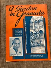 Garden granada 1938 for sale  Fairfield