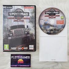 Jeu spintires camions d'occasion  Poissy
