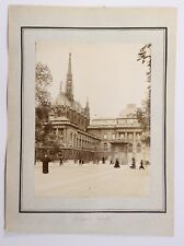 Paris 1900 photographie d'occasion  Venarey-les-Laumes