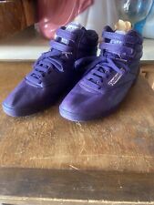 Vintage reebok purple for sale  Fallbrook