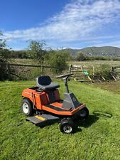 Husqvarna ride lawnmower for sale  MALVERN