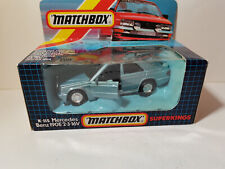 Matchbox superkings 115 gebraucht kaufen  Jena