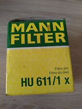 Mann filter ölfilter gebraucht kaufen  Basberg, Kerpen, Walsdorf