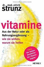 Vitamine natur der gebraucht kaufen  Berlin
