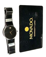 Movado museum classic for sale  Rockford