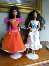 Choisir barbie esmeralda d'occasion  Challans
