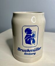 Bruckmuller amberg german for sale  Oak Creek