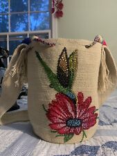 Bolso Wayuu segunda mano  Embacar hacia Argentina