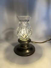s crystal lamp vintage for sale  Fernandina Beach