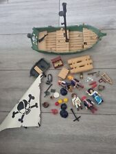 Playmobil pirate bundle for sale  NORWICH