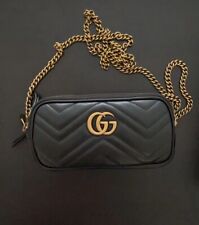 Borsa gucci originale usato  Roma