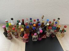 Schnapsflaschen klein 51 gebraucht kaufen  Kaiserslautern-Erlenbach