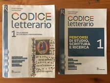 Codice letterario dalle usato  Lecce