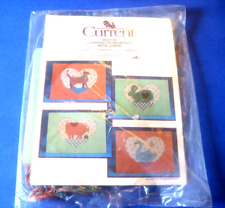 Counted cross stitch for sale  Washburn