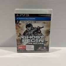 Jogo Tom Clancy's Ghost Recon Future Soldier PS3 PlayStation 3 comprar usado  Enviando para Brazil