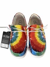 Hey Dude Women's Wendy Mandala Tie Dye Slip-On Shoes Size 8 NWT!!! for sale  Shipping to South Africa