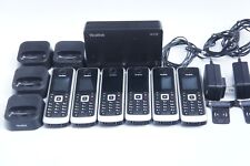 Lote de telefones Yealink W52P, usado comprar usado  Enviando para Brazil