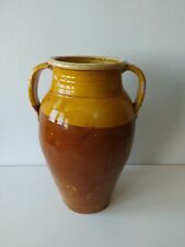 Antico vaso anfora usato  Deliceto