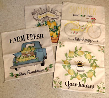 4 set pillow covers for sale  Mankato