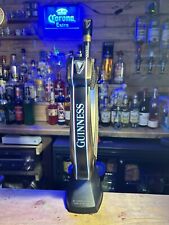 Guiness harp light for sale  Shipping to Ireland