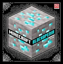 Minecraft blockopedia updated for sale  UK
