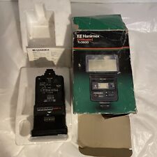 Hanimex 3600 electronic for sale  POOLE