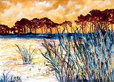 Coastal pines landscape for sale  Shipping to Canada
