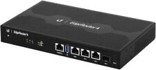 Usado, Ubiquiti Networks EdgeRouter 4 portas Ethernet IrDA 10/100/1000 Mbps - Preto comprar usado  Enviando para Brazil