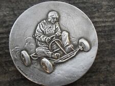 Médaille karting 1963 d'occasion  Saint-Rémy-de-Provence