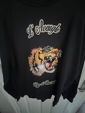 Gucci tiger sweatshirt for sale  MIDDLESBROUGH