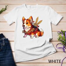 Camiseta unissex Funny Cool Corgi Cool Pembroke galesa Corgi comprar usado  Enviando para Brazil