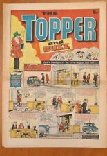 Topper buzz comic for sale  STAFFORD