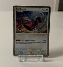 Rayquaza shiny sl10 gebraucht kaufen  Deichhorst