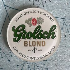 Grolsch blond round for sale  BRAINTREE