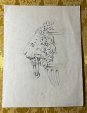 Disegno carboncino vaso usato  Torino