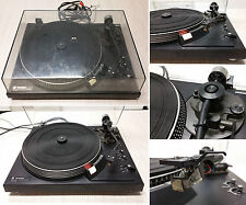 Vintage giradischi technics usato  Italia