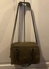 Kipling khaki handbag for sale  INVERURIE