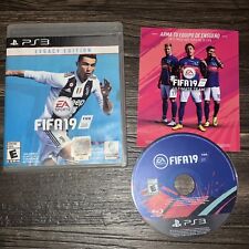 FIFA 19 Legacy Edition PS3 PlayStation 3, 2018) - Versión de EE. UU. - Vendedor de EE. UU. H10 segunda mano  Embacar hacia Argentina
