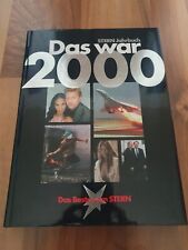 Stern jahrbuch 2000 gebraucht kaufen  Weidhausen