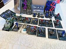 Halo actionclix lot for sale  Hampstead